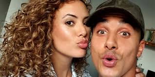 Met deze BN'er had Timor Steffens jarenlang een relatie!