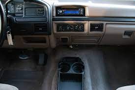 You can also look for some pictures that related to 96 a 2020 ford bronco interior spesification by scroll down to. Used 1996 Ford Bronco Xlt For Sale 18 995 Select Jeeps Inc Stock A52858