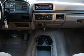 I'm starting with a 96 white xlt. Used 1996 Ford Bronco Xlt For Sale 18 995 Select Jeeps Inc Stock A52858