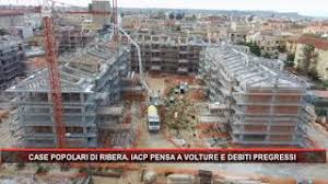 May 28, 2021 · in pieno percorso arabo normanno, in vicolo placido viola, alle spalle della questura di palermo, l'istituto autonomo case popolari (iacp) sta realizzando quindici appartamenti popolari, un. Case Popolari Di Ribera Lo Iacp Pensa A Volture E Debiti Pregressi