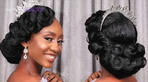 Packing gel hairstyles for bride. Easy Bridal Hair Styling Tips To Know The Hair Goddess Youtube