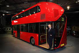 british double decker buses london introduces its new double decker bus 2011 garage car double decker bus london bus bus
