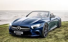2021 Mercedes Benz Sl Autos Corredores Coches