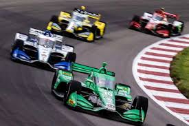 Indy: confira o resultado completo da qualificação do GP de Gateway