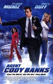 Affiche Cody Banks Agent Secret Agent Cody Banks 2003 1 Jpg 500 792 Bank Movies Cody Banks Action Movie Poster