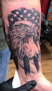 Leg bald eagle tattoo sound clip. 50 Fantastic Eagle Tattoo Designs Ideas Tattoo Me Now