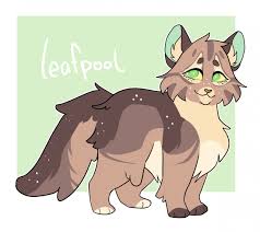 Heathertail never becomes breezepelt's mate, but still never becomes mates with lionblaze due to his guilty feelings about betraying his clan. Warrior Cats Leafpool By Snooozebox Fur Affinity Dot Net