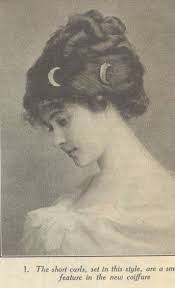 From The People S Home Journal Of 1910 The Article Which Accompanied The Photos Noted That Coronets 1910 Hairstyles Edwardian Hairstyles Historical Hairstyles