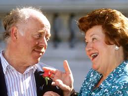 Clive Swift obituary