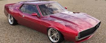 How much does a amc javelin ii amx 5.9 v8 195hp weighs? Designer Reimagines Amc Javelin With Sexier Proportions Hellcat V8 Engine Autoevolution