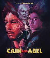 Cain and Abel Blu-ray (Vinegar Syndrome Exclusive)