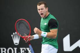 29.04.94, 27 years atp ranking: Atp Weltrangliste Dominik Koepfer Darf Sich Uber Neues Karriere Hoch Freuen Mytennis News