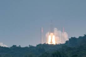 Ariane 5 is a european expendable launch system designed to deliver payloads into geostationary esa originally designed ariane 5 to launch the manned mini shuttle hermes, and thus intended it to. Ariane 5 Satellites In Orbit But Not In Right Location