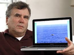 Cruise ship passed by disabled fishing boat