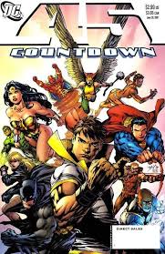 Countdown No 45 Comics Final Crisis Hindi Comics