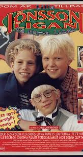 All children obviously want to go there including lilla jönssonligan. Lilla Jonssonligan Pa Styva Linan 1997 Imdb