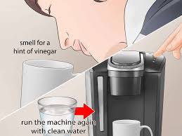 Cleaning of coffee maker with vinegar. How To Clean Bunn Coffee Makers Easy And Effective Ways