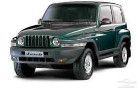 Image result for Gem Green 1994 SsangYong