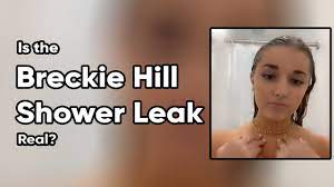 BreckieHill Shower Twitter Video's | Breckie Hill Shower Video Cucumber |  by Uhenbprpia | Feb, 2024 | Medium