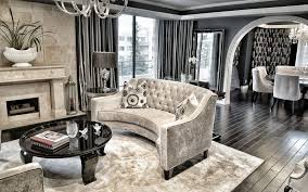 Aug 06, 2020 · the living room rug plays a major part in the design of a space. Interior Design Ideas For A Glamorous Living Room
