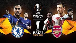 This year's final takes place three days before the champions league final. Uefa Europa League Final Preview Chelsea V Arsenal Uefa Europa League Uefa Com