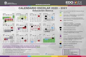 Coordinación general de control escolar. Sep Calendario Escolar 2020 2021 Nte Mx Recursos Educativos En Linea