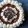 I used the cook and serve sugar free chocolate pudding. 1
