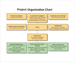 Organizational Chart Template Free Download Thuetool Info