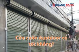 Cửa cuốn Austdoor có tốt không?