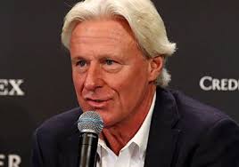Björn borg är kända för sina snygga och trendiga underkläder. Book Bjorn Borg Swedish Tennis Number One Booking Agent