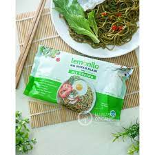 Berbeda dari yang lain, mie instan. Lemonilo Mie Goreng Instant 77gr Shopee Indonesia