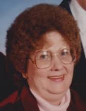 Obituary information for Betty L. Bell