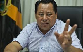 El Jurado Nacional de Elecciones sancionó a José Luis Aguirre Pastor por tener una sentencia condenatoria emitida en segunda instancia. - 550402