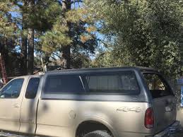How close should my topper fit to the side of my bed, or how much gap should i expect between the shell and the bed of my truck. Buying A Used Camper Shell Tips And Compatibility Info Axleaddict