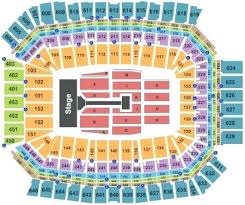 Lucas Oil Stadium Seating Map Meembee Club