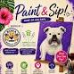 Paint & Sip