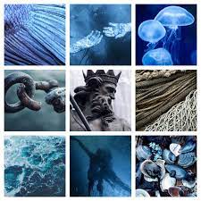 Poseidon Poseidon Greek Gods Thalia Grace