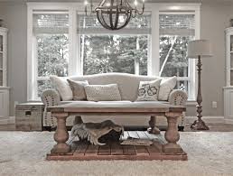 She wanted to build it too! Diy Furniture Rh Balustrade Coffee Table Do It Yourself Home Projects From Ana White Diypick Com Your Daily Source Of Diy Ideas Craft Projects And Life Hacks