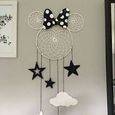 Kristy Fertig A Ajoute Une Photo De Son Achat Disney Room Decor Dream Catcher Craft Dream Catcher