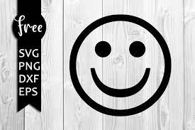 Download Smiley Face Svg Free Smile Svg Funny Svg Digital Download Shirt Design Free Vector Files Face Svg Silhouette Cameo Png Eps Dxf 0189 Freesvgplanet