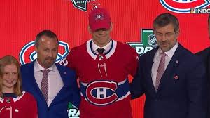 Complete player biography and stats. Canadiens Draft Kotkaniemi No 3 Nhl Com