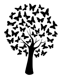 Free Free Butterfly Tree Svg Free 295 SVG PNG EPS DXF File