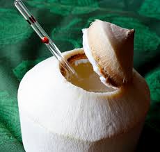 Fresh coconut water is the favorite drink when i go back to thailand. The Easiest And Safest Way To Open A Young Coconut The Coco Jack Sweet Simple Vegan