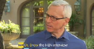 Dr. Drew, Mindy McCready, and me