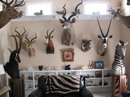 Trophy Room Services At Northeast Taxidermy Studios Trophy Rooms Taxidermy Decor Hunting Home Decor