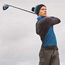 Thorpe Pullover Mens Golf Fashion Golf Attire Women Golf Outfits Women