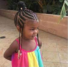 Tribal Braids Hair Styles Girls Hairstyles Braids Little Girl Braids
