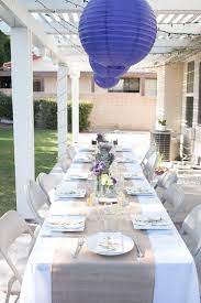 Best seafood dinner party ideas from 17 best images about seafood boil on pinterest.source image: Kara S Party Ideas Rustic 21st Birthday Party