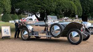 19190rolls Royce Silver Ghost By Barke Classic Cars Classic Cars British Old Classic Cars