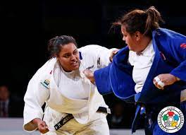 Judo is more than a sport. Judoinside Maria Suelen Altheman Judoka